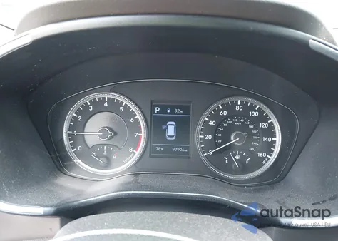 2019 Hyundai Santa Fe Se из США, поврежденный, VIN 5NMS2CAD1KH097198